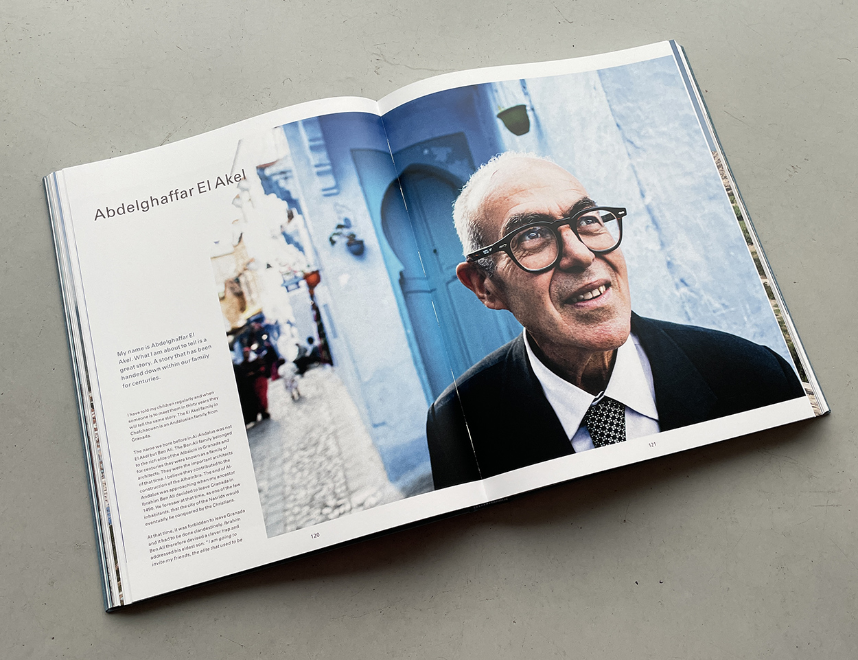 bridge2connect > Children of Al-Andalus, A lost paradise in Morocco